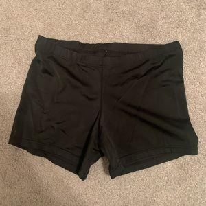 Spandex / Nylon Dance shorts